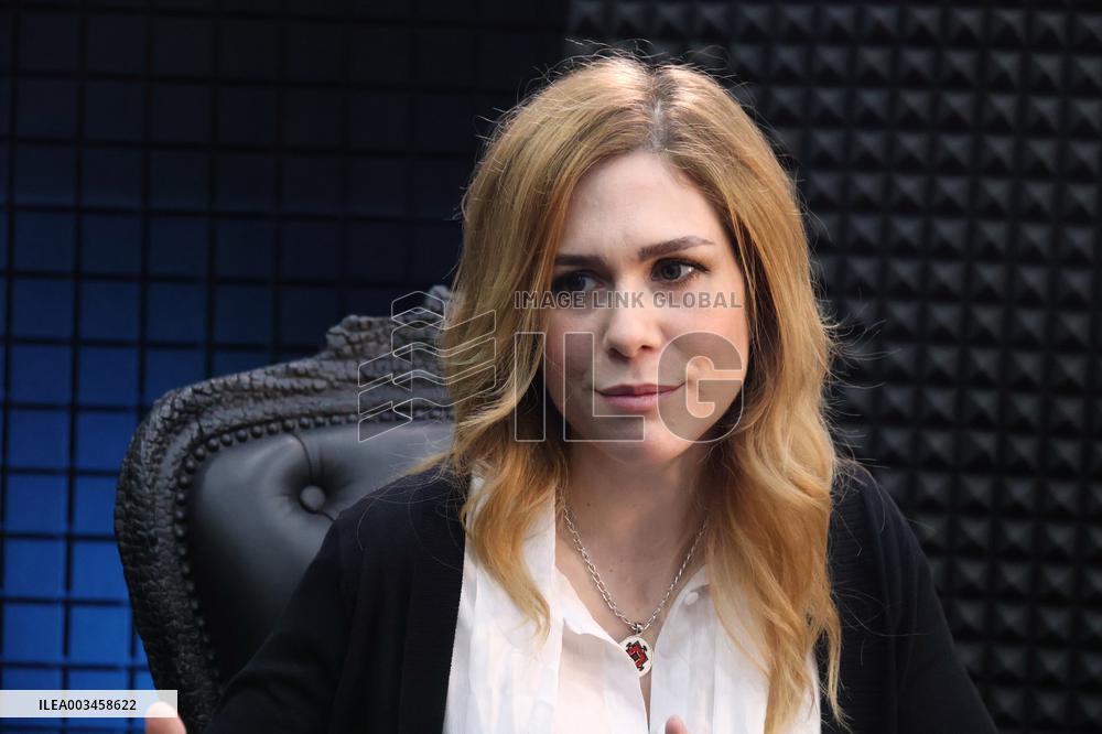 Interview of National Deputy of Argentina Lilia Lemoine in Kyiv