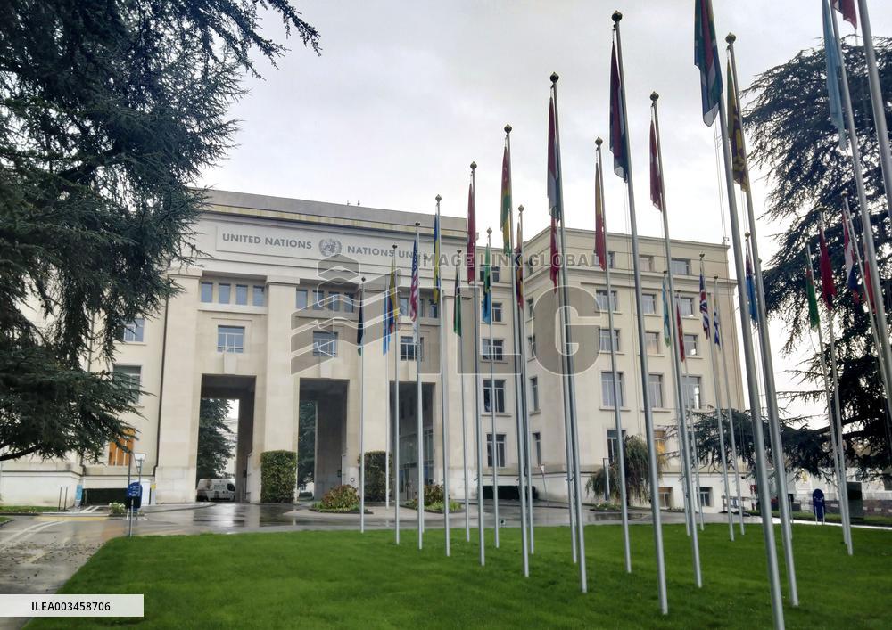 U.N. committee reviews Japan's gender equality situation