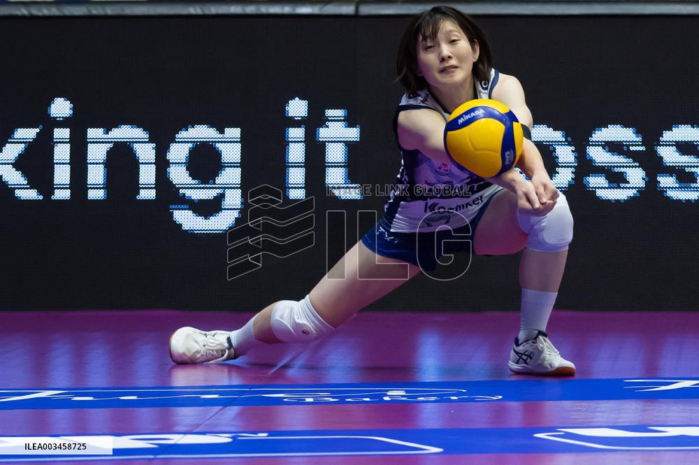 VOLLEY - Serie A1 Femminile - Vero Volley Milano vs Reale Mutua Fenera Chieri '76