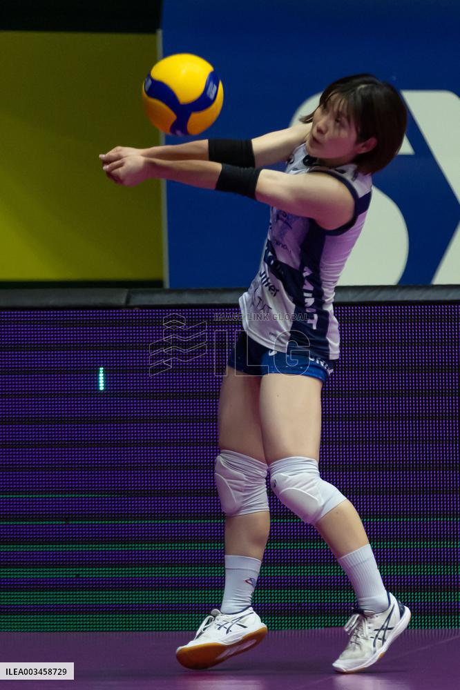 VOLLEY - Serie A1 Femminile - Vero Volley Milano vs Reale Mutua Fenera Chieri '76