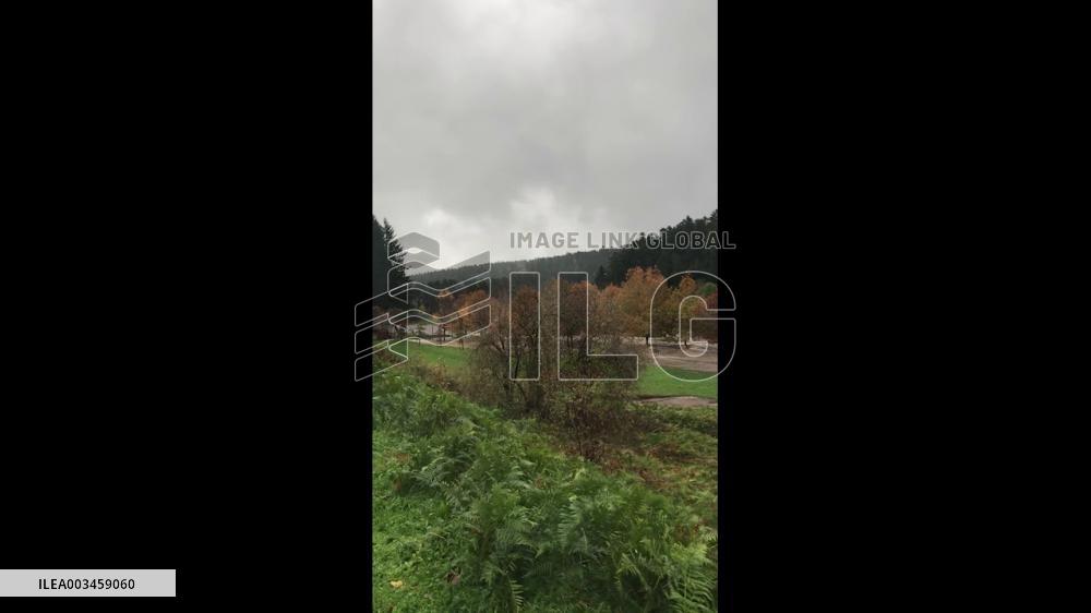 France: Flooding Hits Southeast Region After Heavy Rains 2