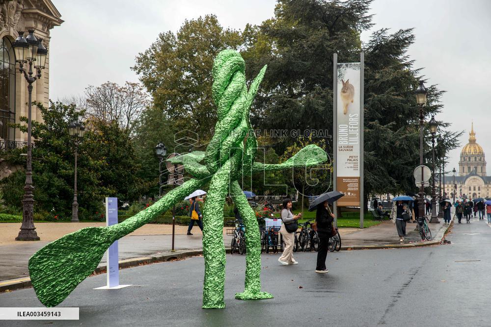 The Paris Art Basel 2024 Free Public Program