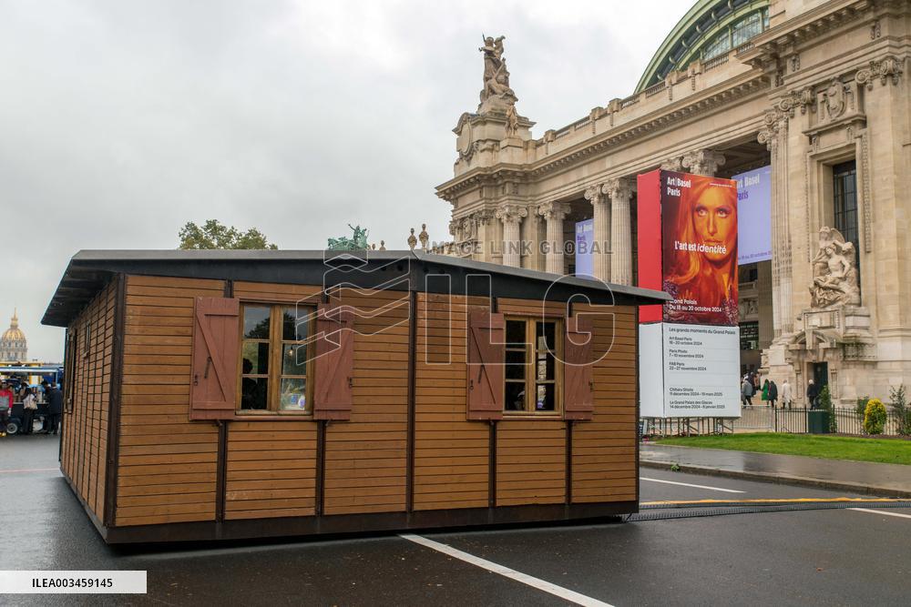 The Paris Art Basel 2024 Free Public Program