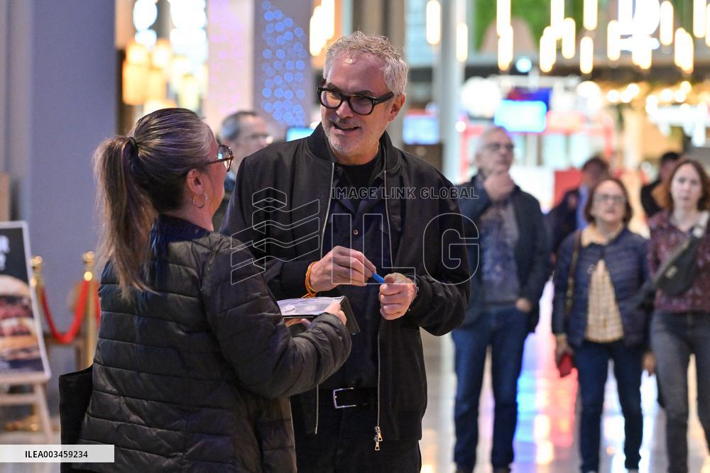 16th Lumiere Film Festival Disclaimer Screening