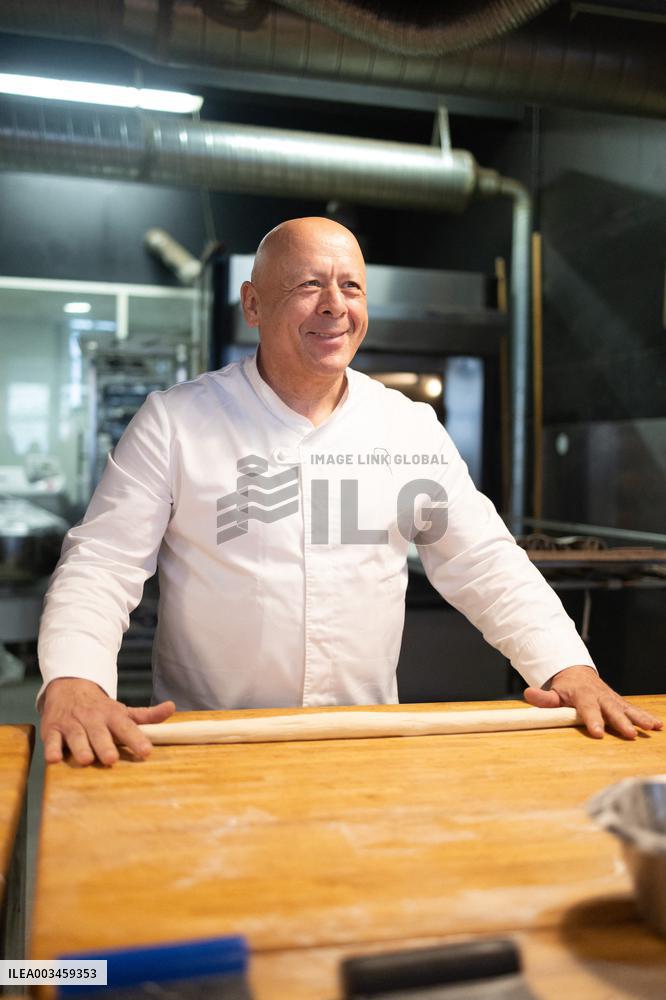 Visit of Cuisines modes d'emploi(s) school - Paris