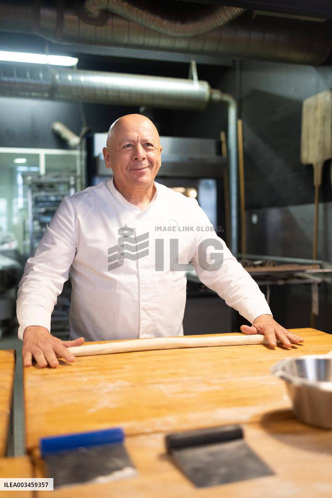 Visit of Cuisines modes d'emploi(s) school - Paris