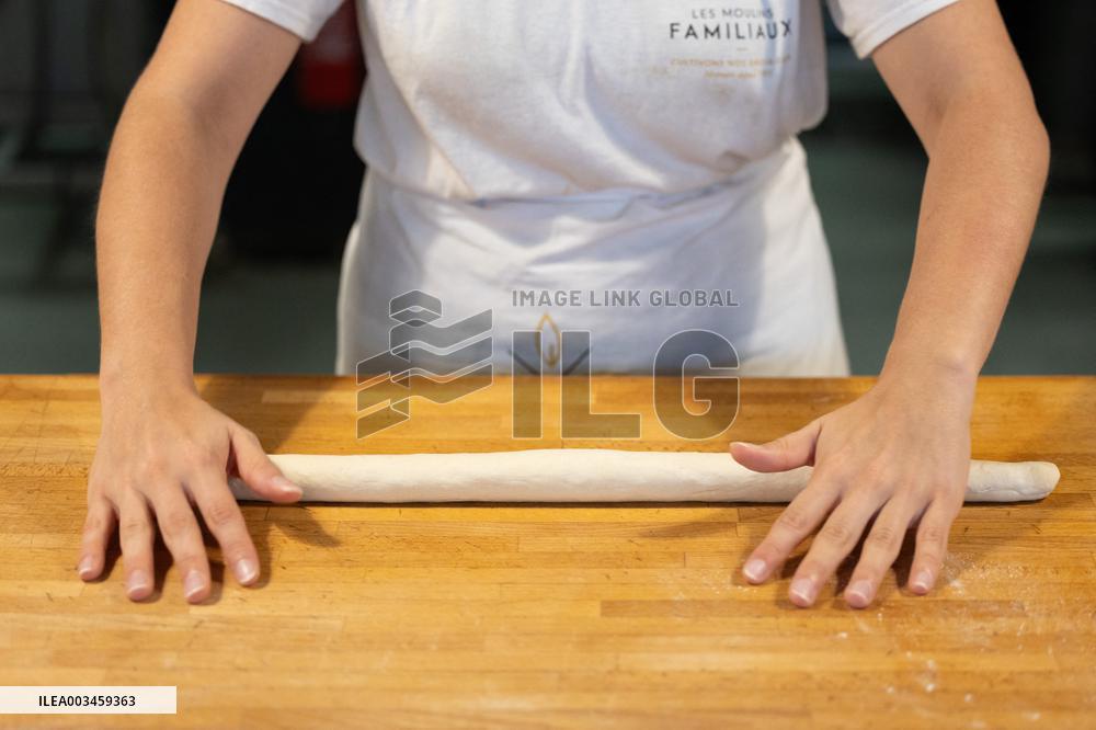 Visit of Cuisines modes d'emploi(s) school - Paris