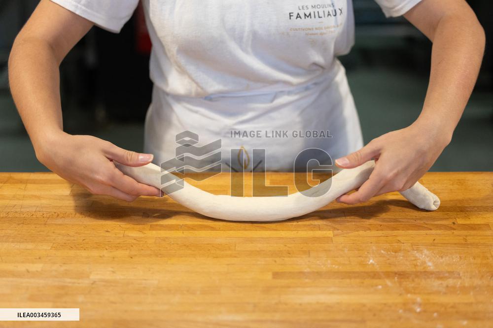 Visit of Cuisines modes d'emploi(s) school - Paris