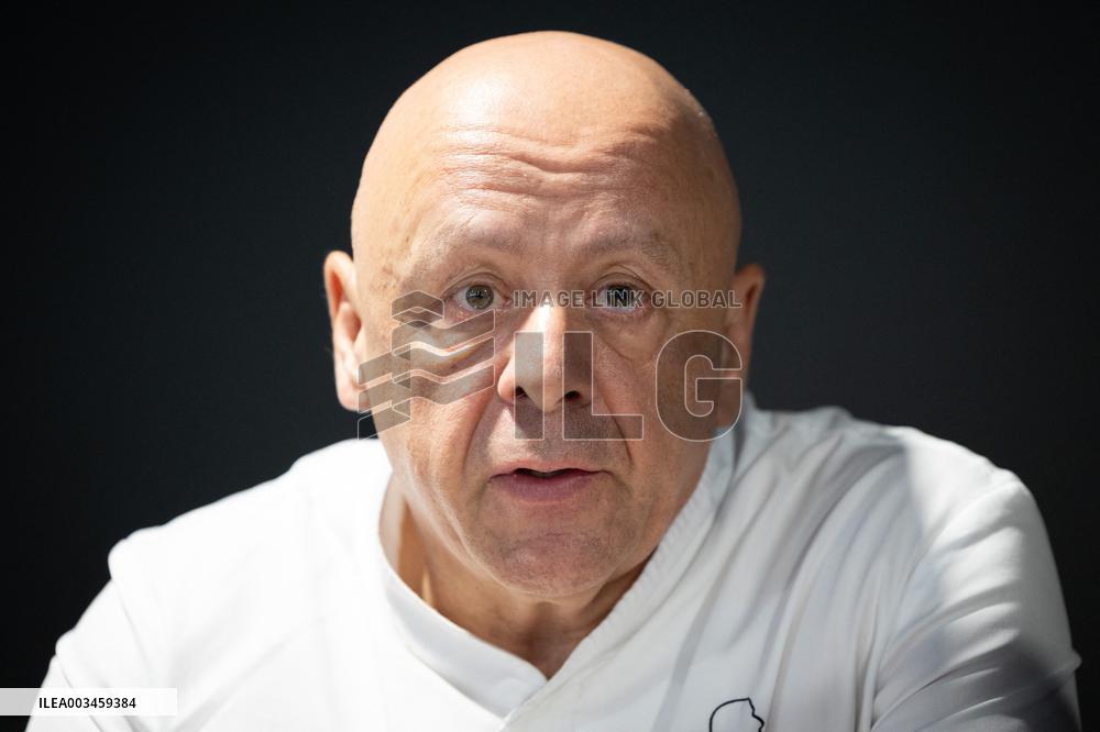 Visit of Cuisines modes d'emploi(s) school - Paris