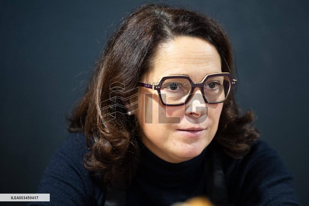 Visit of Cuisines modes d'emploi(s) school - Paris