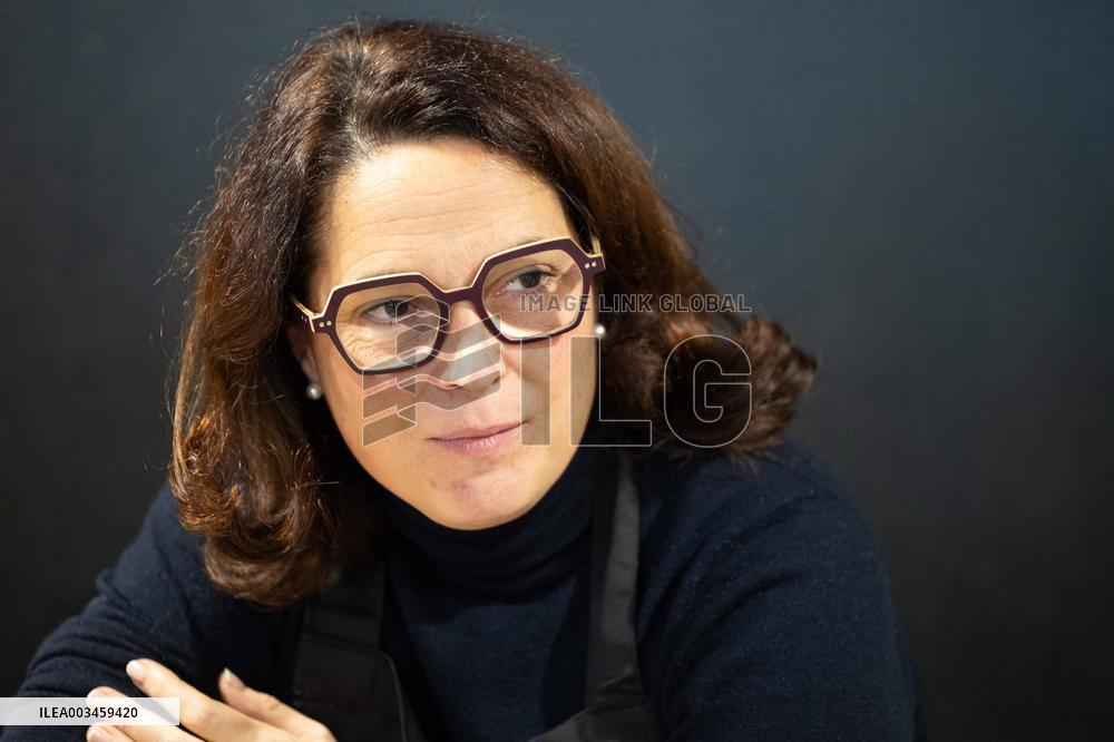 Visit of Cuisines modes d'emploi(s) school - Paris