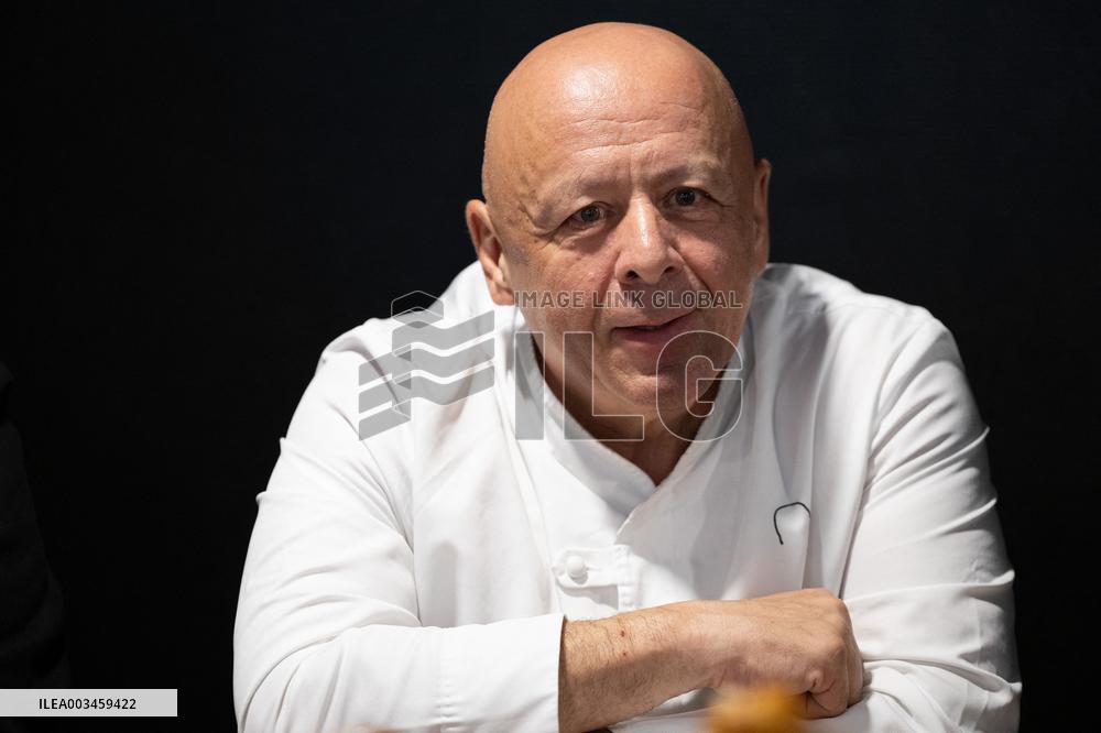 Visit of Cuisines modes d'emploi(s) school - Paris