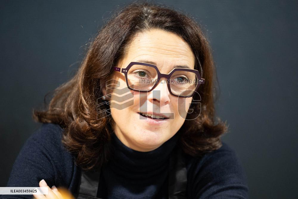 Visit of Cuisines modes d'emploi(s) school - Paris