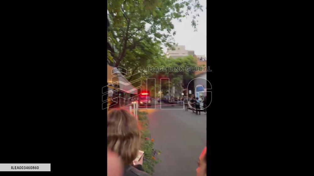 Argentina: Liam Payne Dies After Falling From Hotel Balcony In Buenos Aires 2