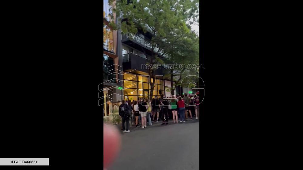 Argentina: Liam Payne Dies After Falling From Hotel Balcony In Buenos Aires