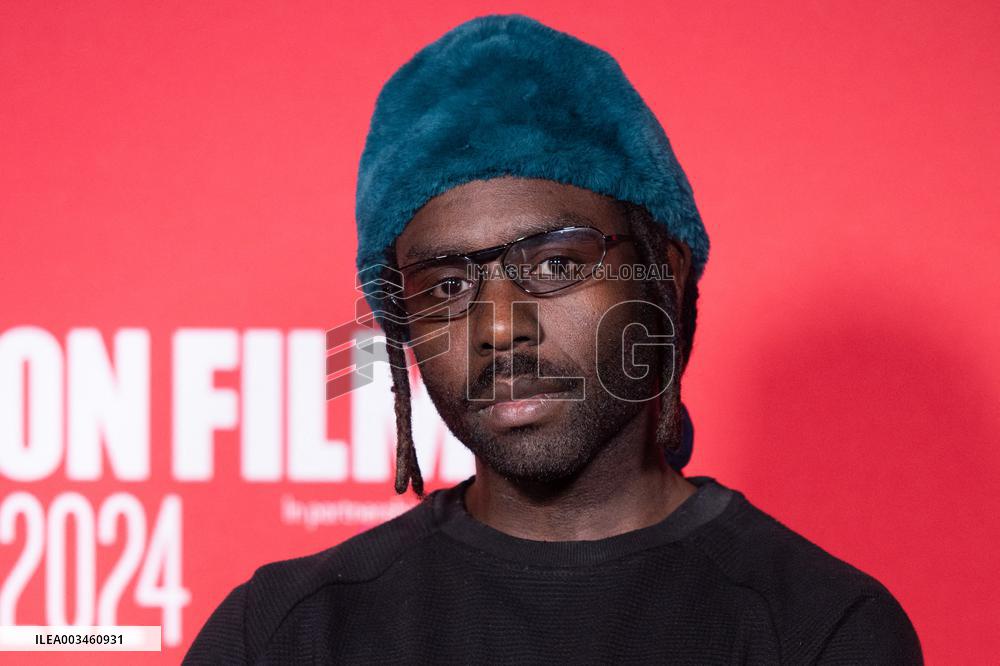 London BFI The Listeners Premiere