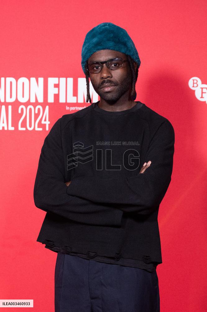 London BFI The Listeners Premiere