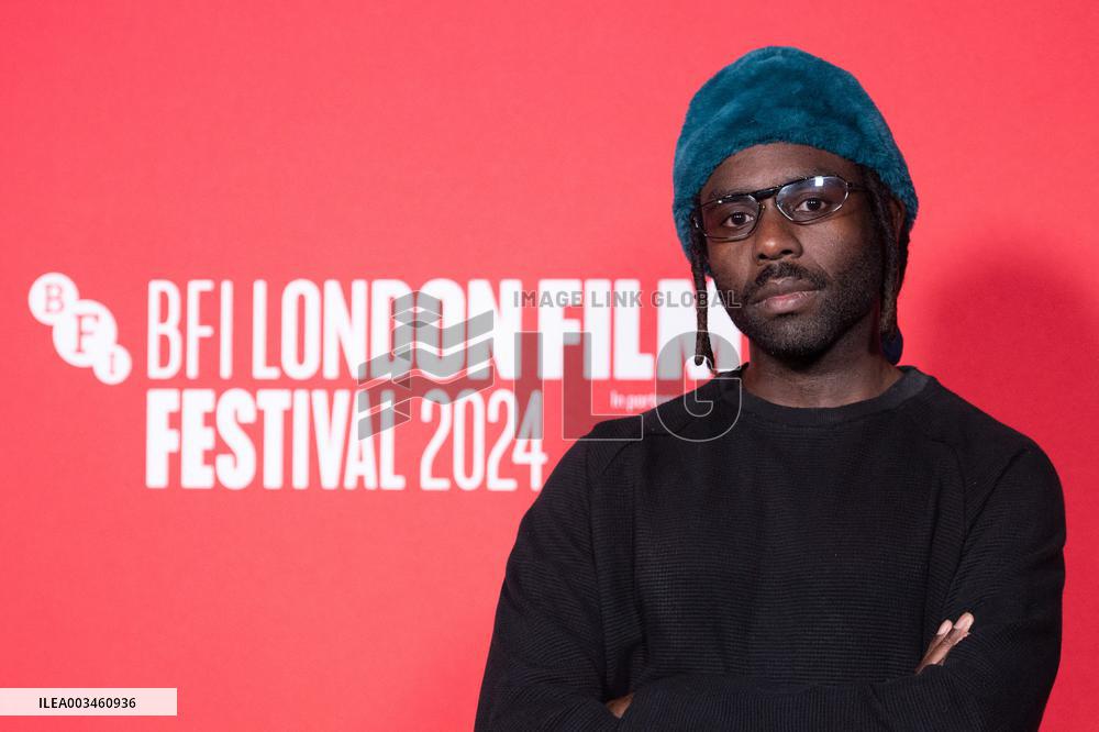 London BFI The Listeners Premiere