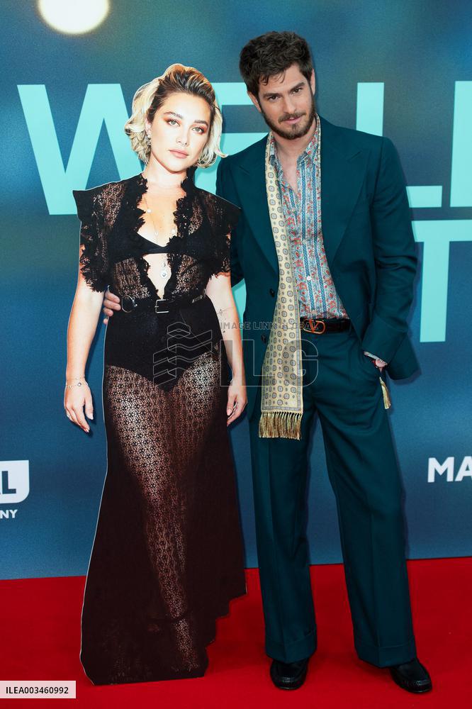 London BFI We Live In Time Premiere