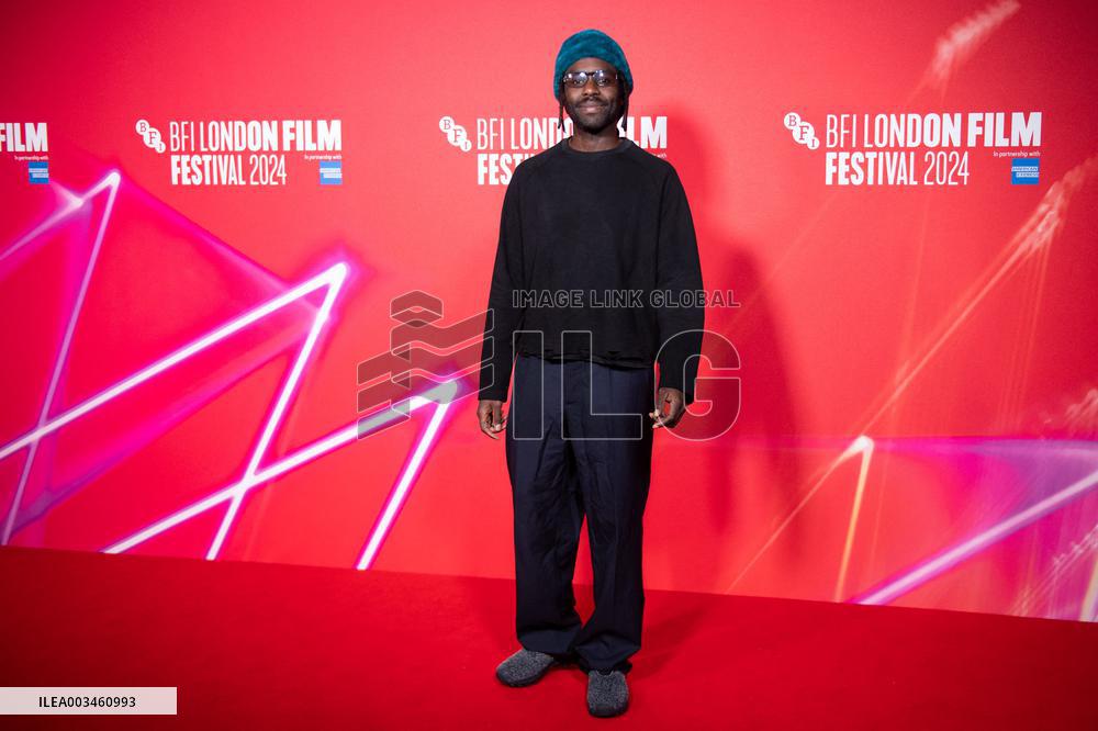 London BFI The Listeners Premiere