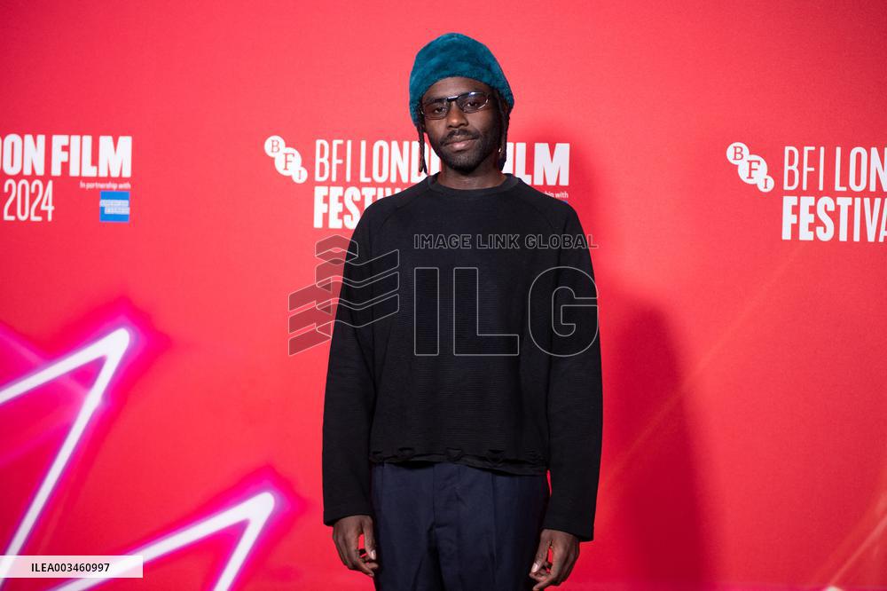 London BFI The Listeners Premiere