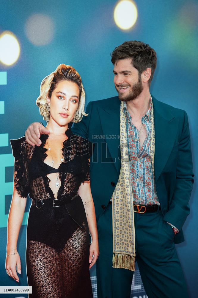 London BFI We Live In Time Premiere