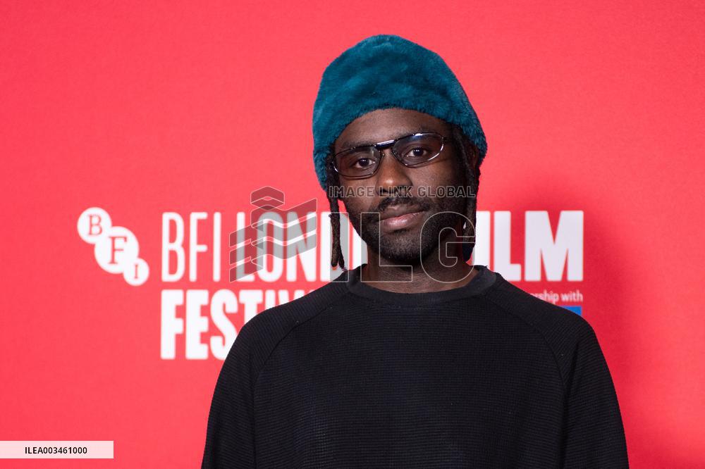 London BFI The Listeners Premiere