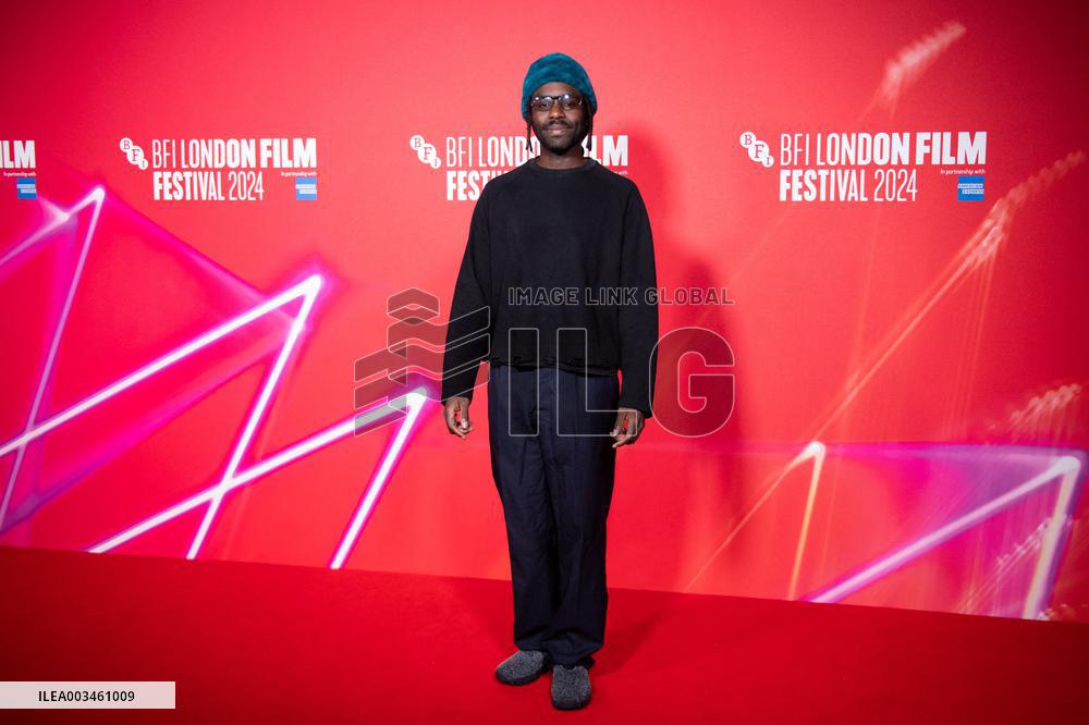 London BFI The Listeners Premiere