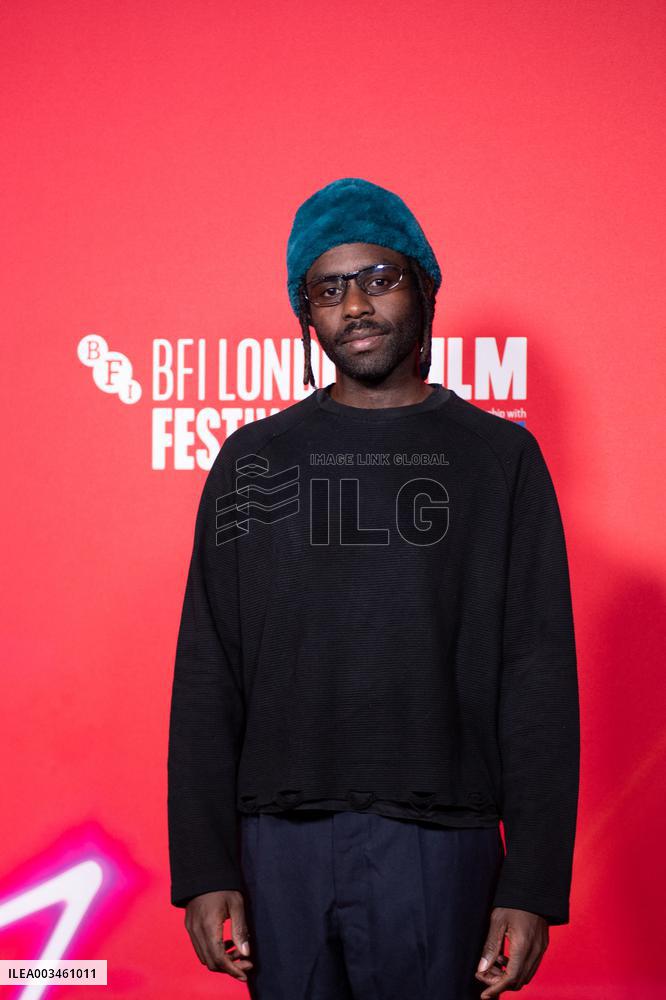 London BFI The Listeners Premiere
