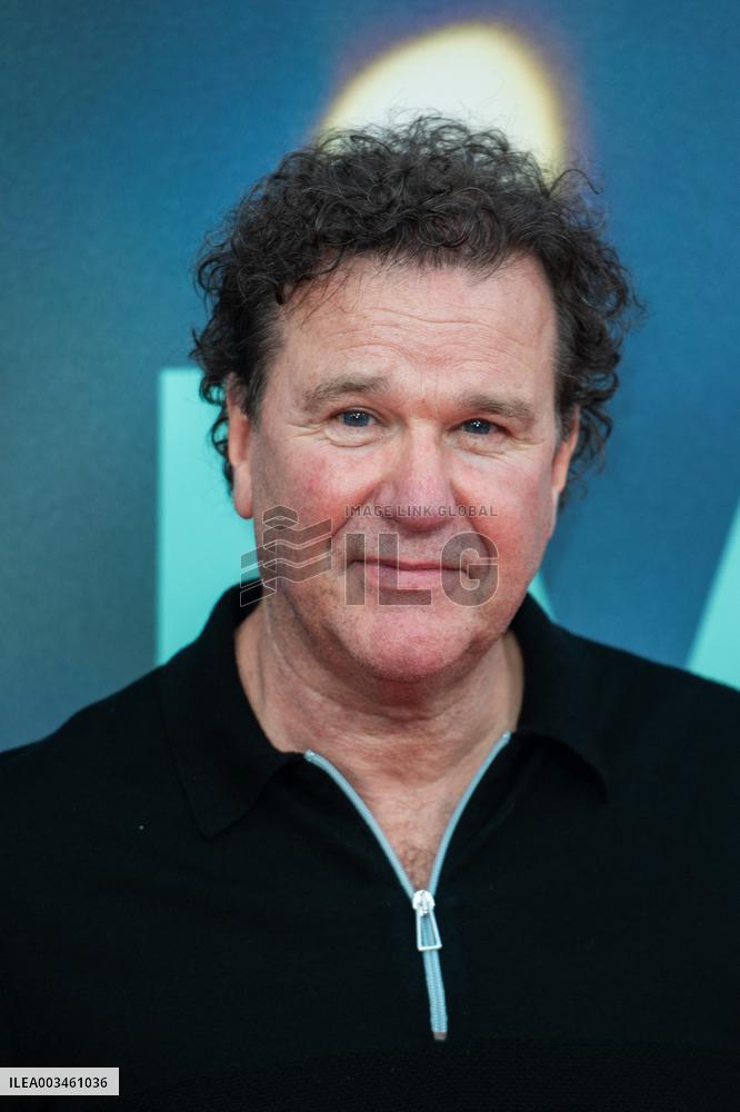 London BFI We Live In Time Premiere