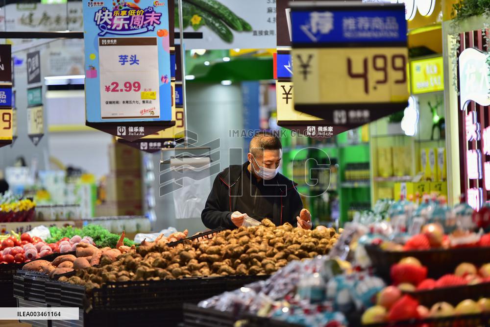 Daily Life in Qingzhou