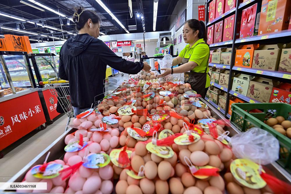 Daily Life in Qingzhou