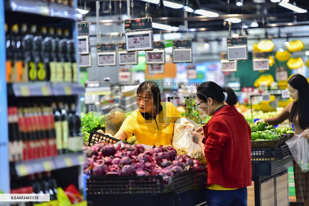 Daily Life in Qingzhou