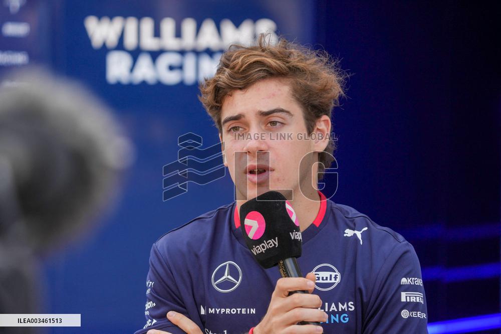 MOTORI - Formula 1 - Formula 1 Pirelli United States Grand Prix 2024 - Practice