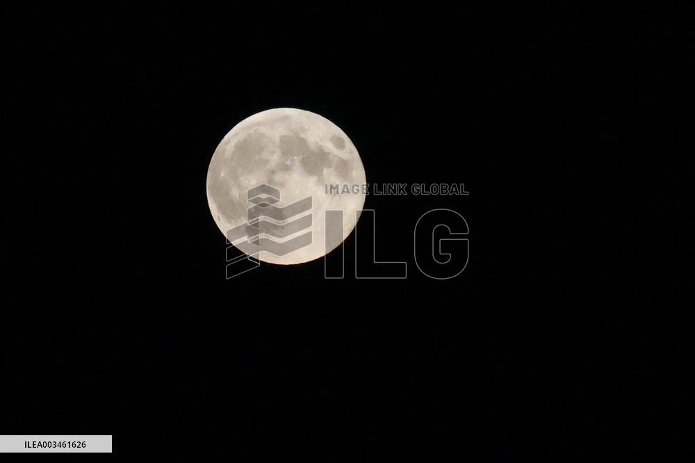 Hunters Moon in Kyiv