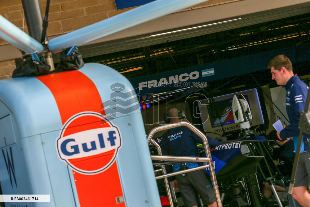 MOTORI - Formula 1 - Formula 1 Pirelli United States Grand Prix 2024 - Practice