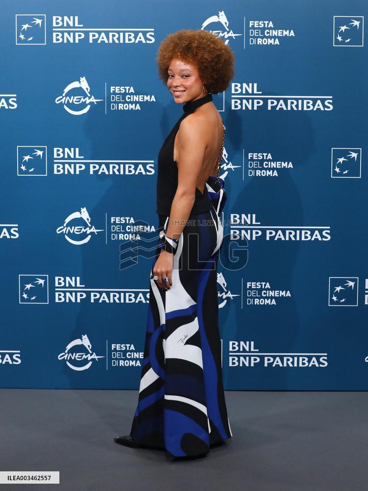 Rome Cinema Fest 2024. Photocall film "USPalmese"