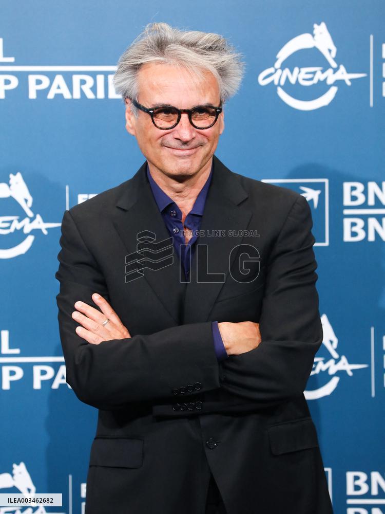 "Le Choix de Joseph Cross" at Rome Film Fest