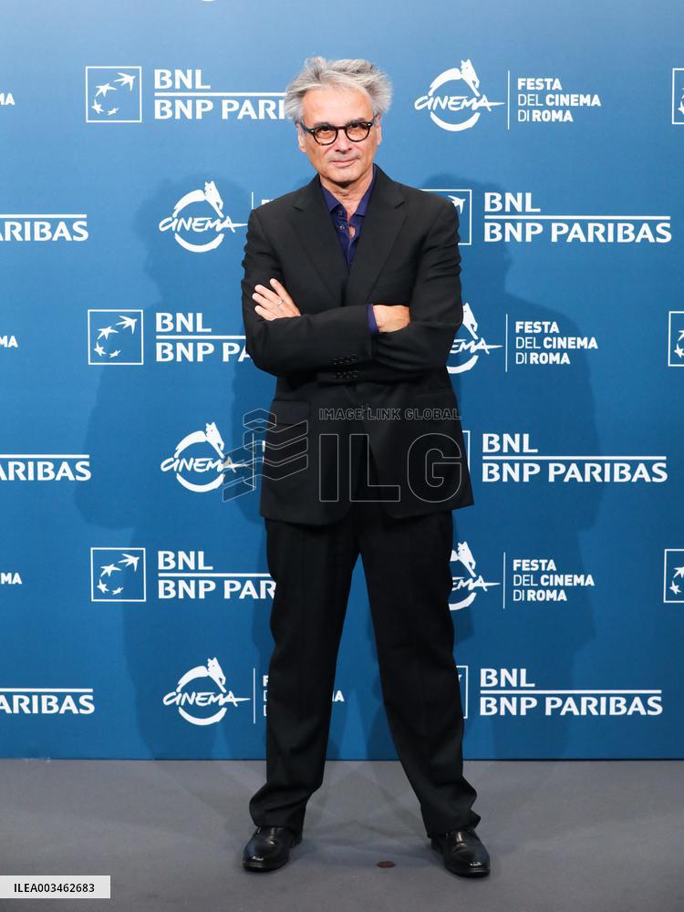 "Le Choix de Joseph Cross" at Rome Film Fest