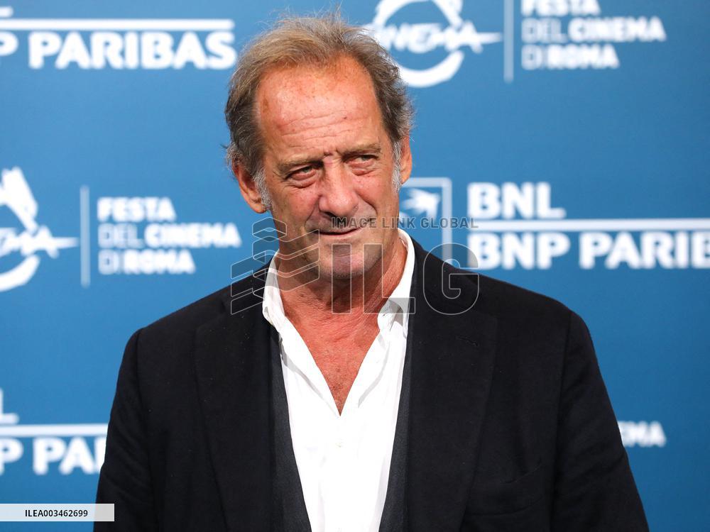 "Le Choix de Joseph Cross" at Rome Film Fest