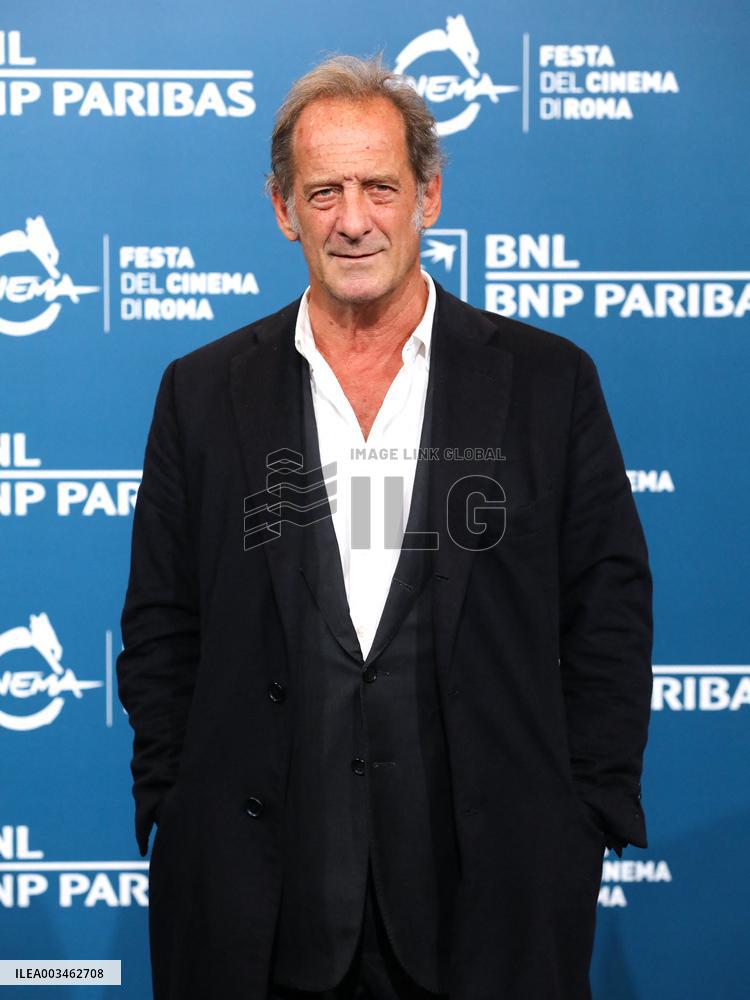 "Le Choix de Joseph Cross" at Rome Film Fest