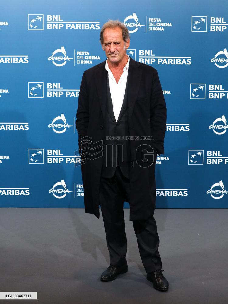 "Le Choix de Joseph Cross" at Rome Film Fest