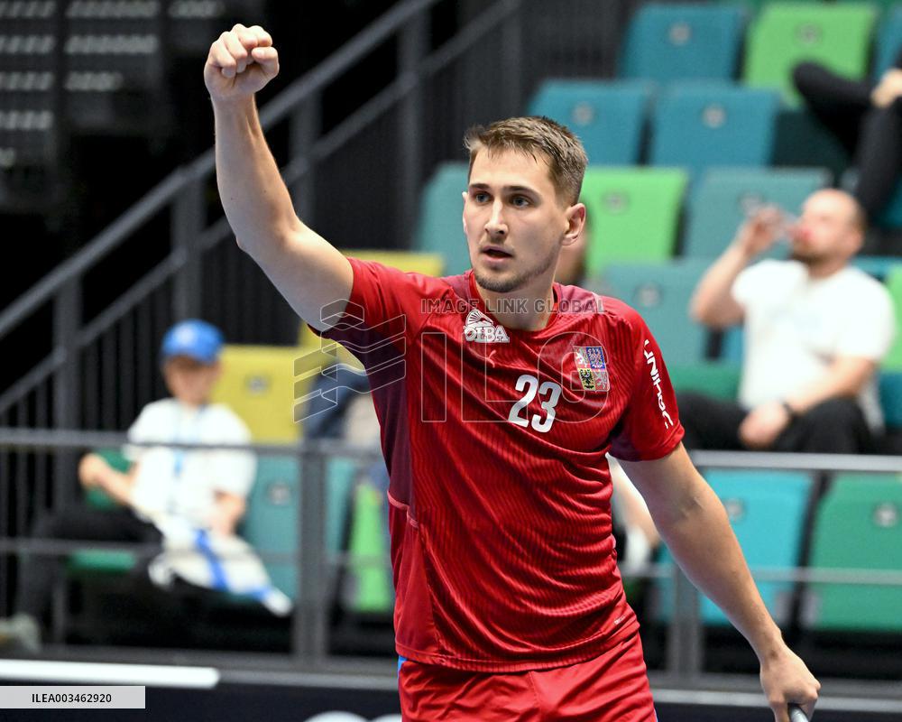 Euro Floorball Tour Men, Finland vs Czechia