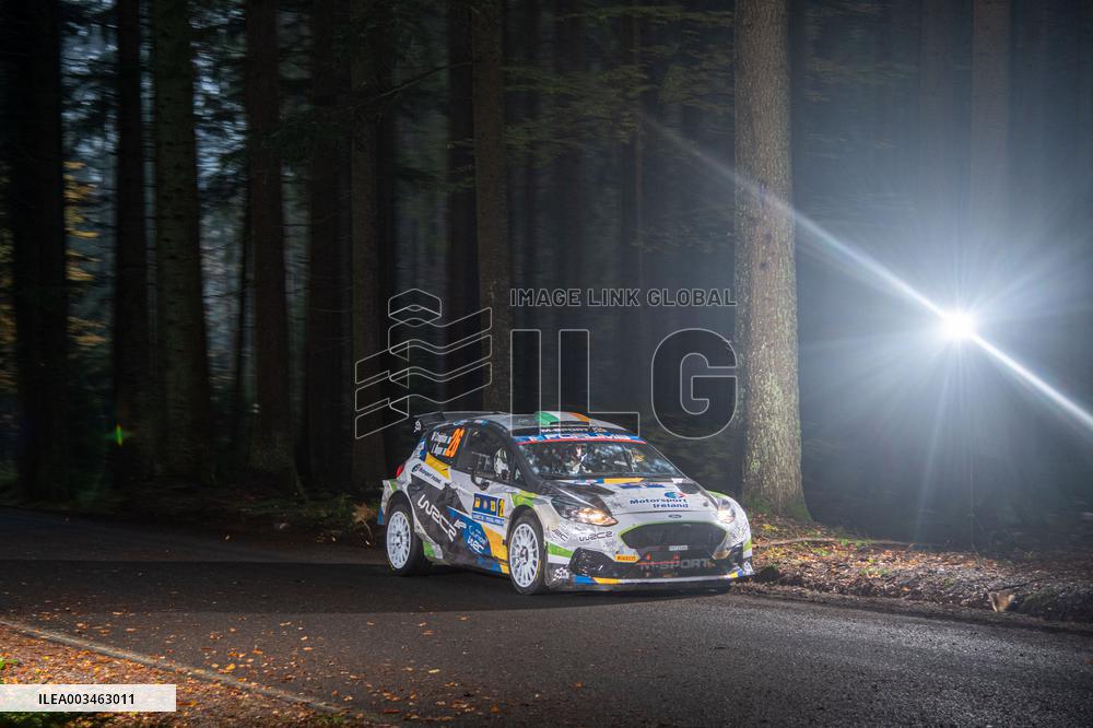 MOTORI - Rally - WRC Central European Rally