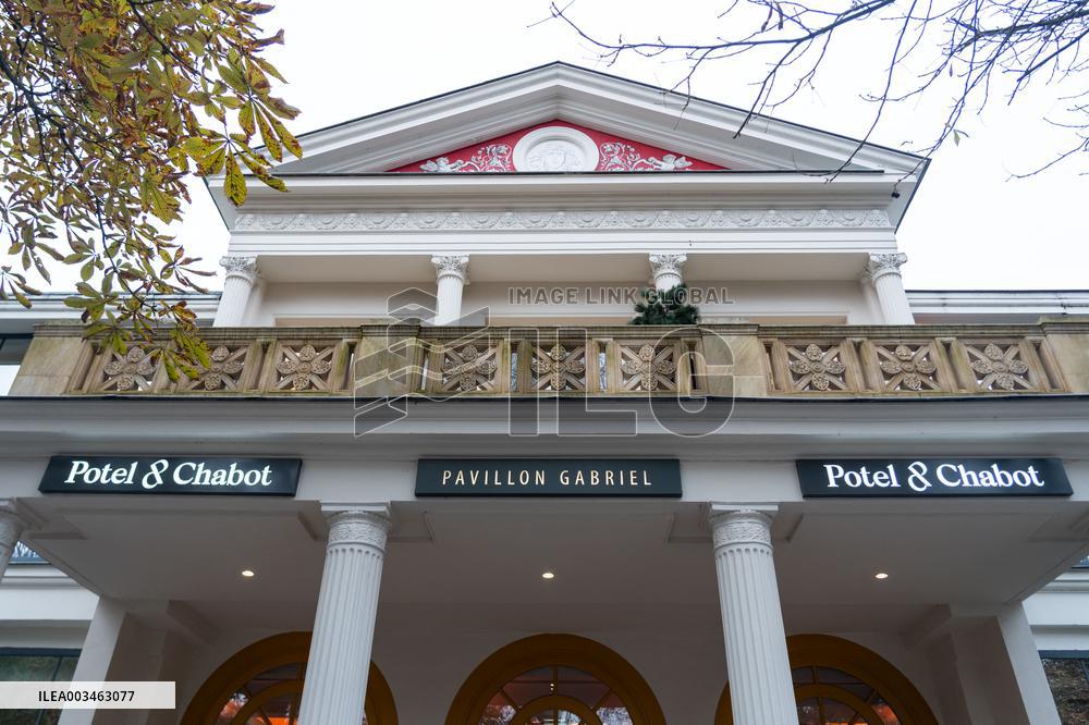 Michel Drucker's Studio Closed After A Serious Accident - Paris