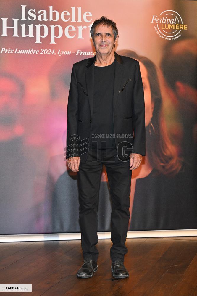 16th Lumiere Film Festival Lumiere Award Ceremony