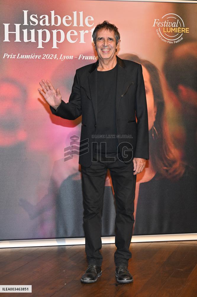 16th Lumiere Film Festival Lumiere Award Ceremony