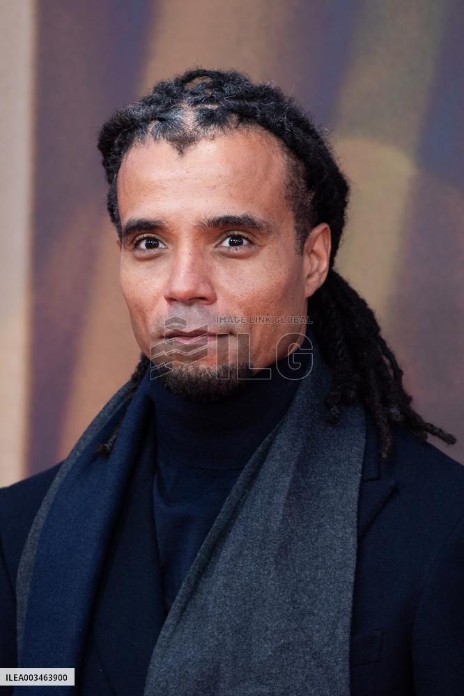 London BFI Maria Premiere