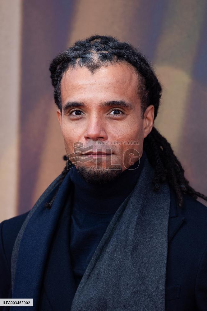 London BFI Maria Premiere