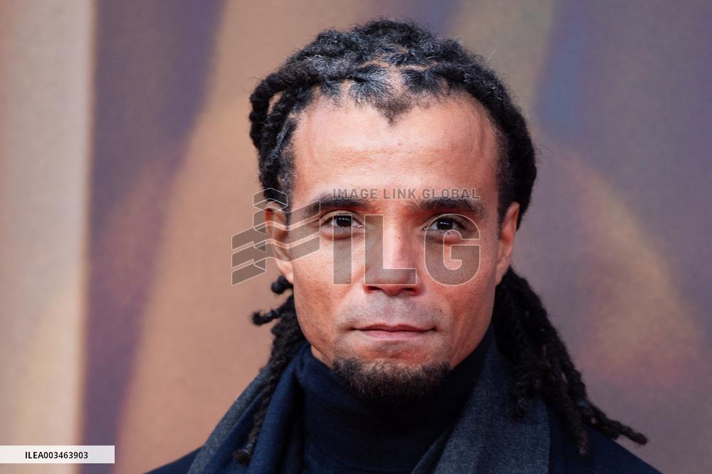 London BFI Maria Premiere